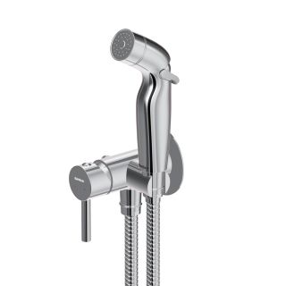 Смеситель Damixa OPTION 211000000	 с гигиеническим душем